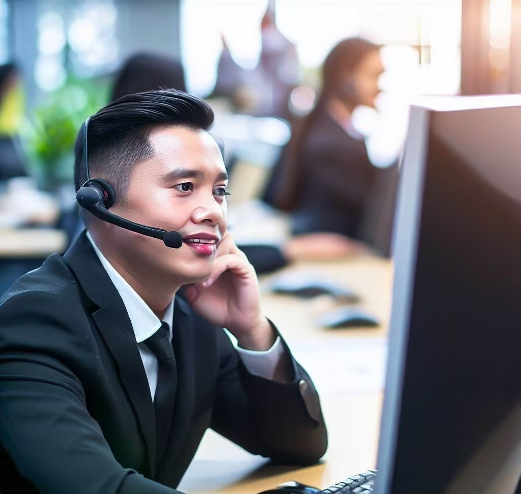 智能客服解决方案