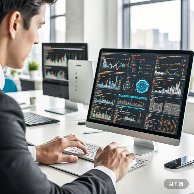 财会行业ai解决方案