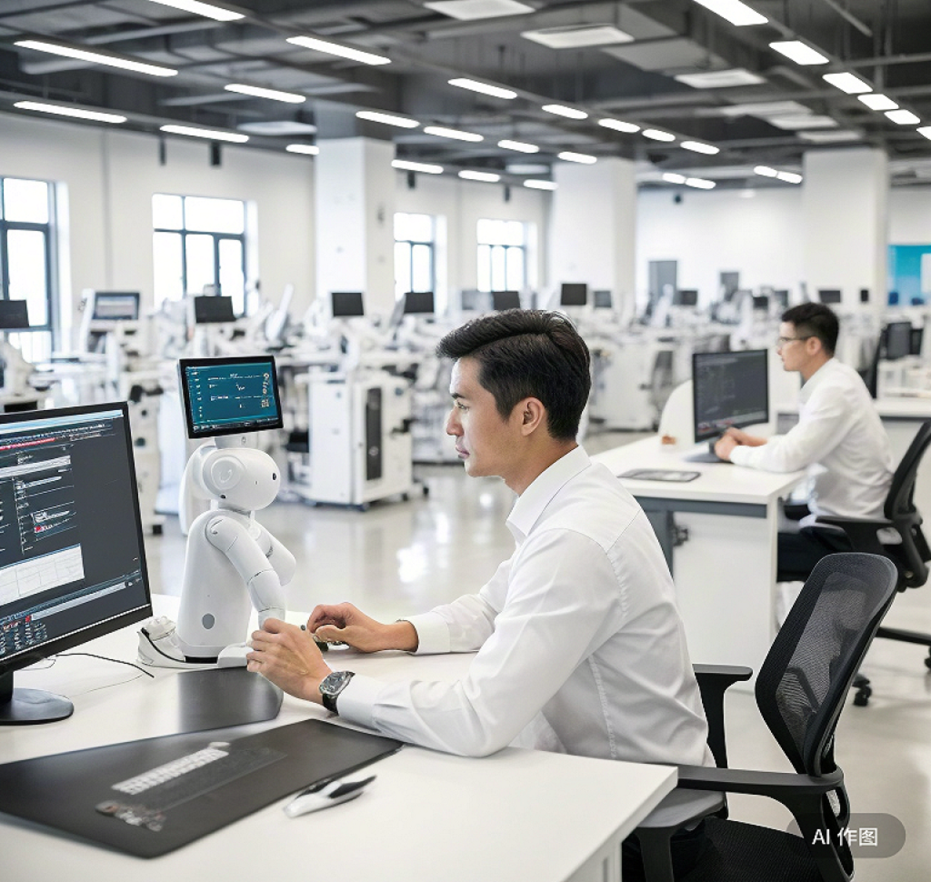 企业培训ai解决方案