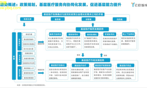 医疗改革新政：洞察政策走向，探索行业未来