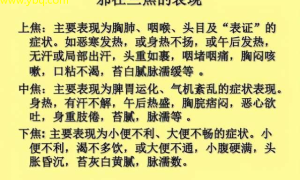 中医疾病解惑新理念，健康新方案