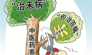 中医药新方向健康养生