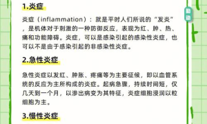 小病调理新解最新研究揭秘小病的根源